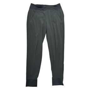 Athleta Radiant Jogger Pants Tortuga Olive Green Women's Size 8